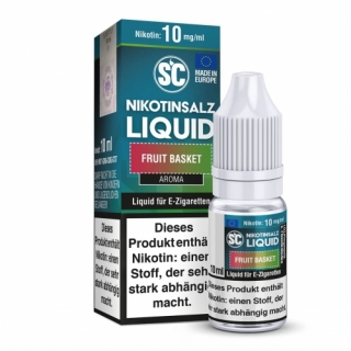 SC Liquid Fruit Basket Liquid