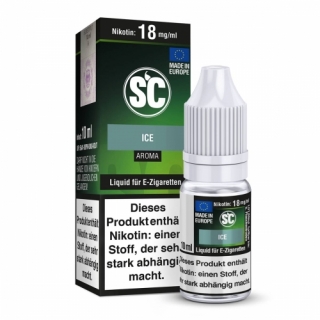 SC Liquid Ice Liquid 0mg/ml