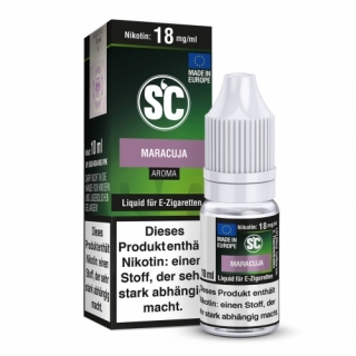 SC Liquid Maracuja Liquid 18mg/ml