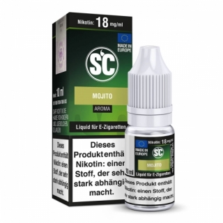 SC Liquid Mojito Liquid 6mg/ml