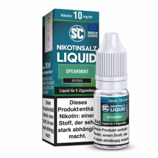SC Liquid Spearmint Liquid