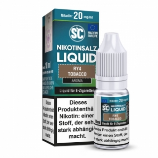 SC RY4 Liquid 10mg/ml