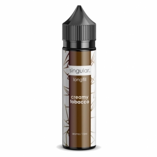 Singular Creamy Tobacco Longfill-Aroma 15/60ml