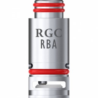 Smok RGC RBA Verdampferköpfe 0,6 Ohm