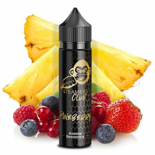 Steamers Club Pineberry Longfill-Aroma 5/60ml