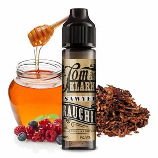 Tom Klarks Rauchig Longfill-Aroma 10/60ml