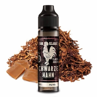 Tom Klarks Schwarzer Hahn Longfill-Aroma 10/60ml