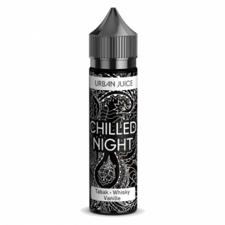 Urban Juice Chilled Night Longfill-Aroma 5/60ml