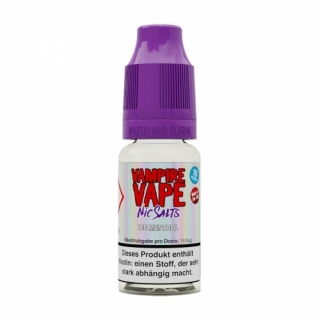 Vampire Vape Ice Menthol Liquid 10ml Nikotinsalz