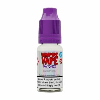 Vampire Vape Ice Menthol Liquid 10ml Nikotinsalz