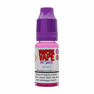 Vampire Vape Pinkman Liquid 10ml Nikotinsalz