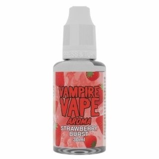 Vampire Vape Strawberry Burst Aroma 30ml