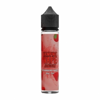 Vampire Vape Strawberry Burst Longfill-Aroma 14/60ml