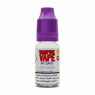 Vampire Vape Sweet Lemon Pie Liquid 10ml Nikotinsalz