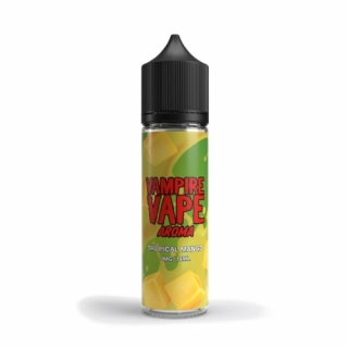 Vampire Vape Tropical Mango Longfill-Aroma 14/60ml