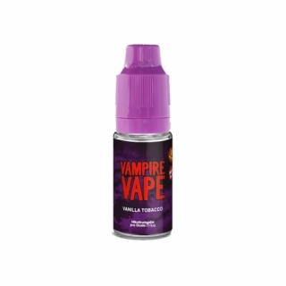 Vampire Vape Vanilla Tobacco Liquid 12mg/ml