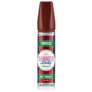 Dinner Lady -Tobacco- Mint Tobacco Longfill Aroma 20ml