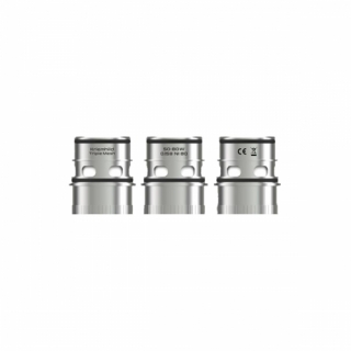Vapefly Kriemhild Triple Mesh 0,15 Ohm 3x Verdampferkpfe