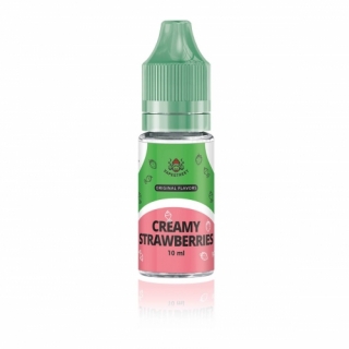 Vapestreet Creamy Strawberry klassisches Aroma 10ml
