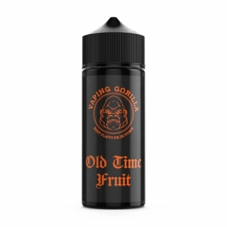 Vaping Gorilla Old Time Fruit Longfill-Aroma 20/120ml