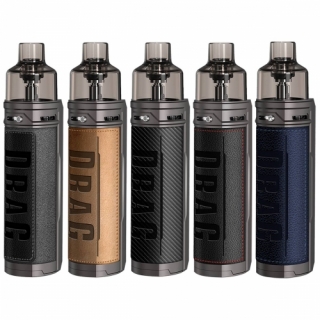 VooPoo Drag X E-Zigarette