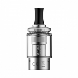 VooPoo ITO X Ersatz-POD Silber 3,5ml