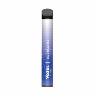 Vozol Bar 500 - Blue Razz Ice Einweg E-Zigarette 20mg/ml