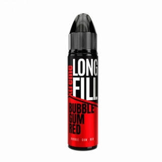 Xtreme Longfill Bubble Gum Red Longfill-Aroma 20/60ml